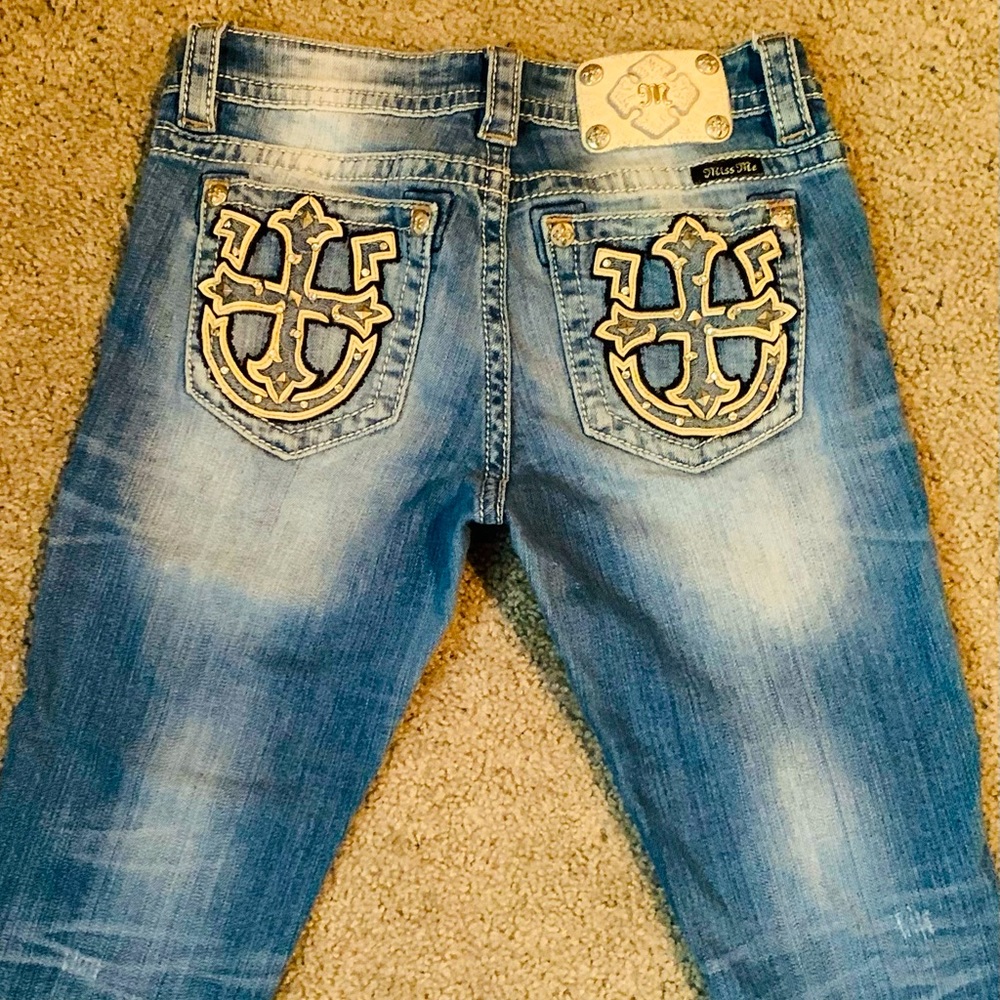 Miss Me jeans great conditions.